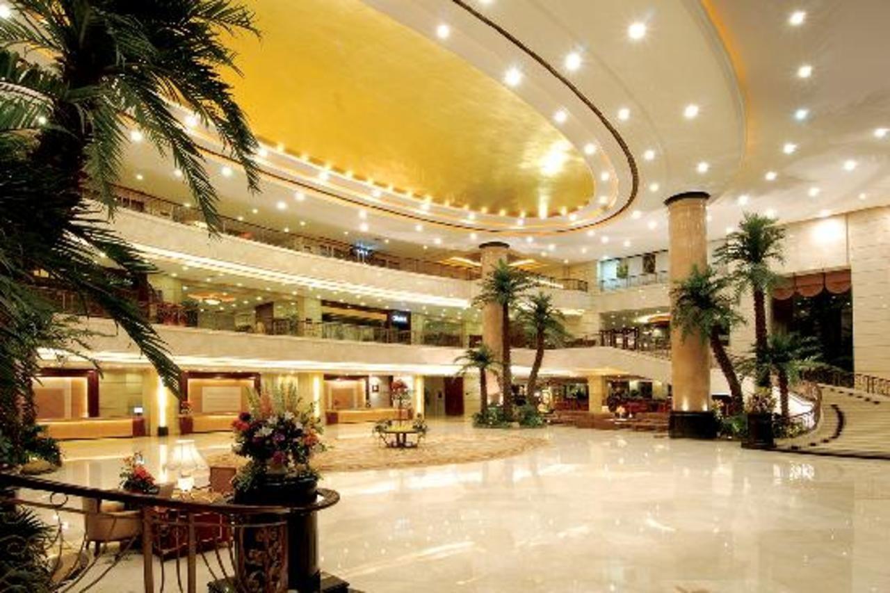 Yucca Hotel Jiangmen Εσωτερικό φωτογραφία